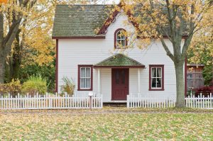 bungalow house